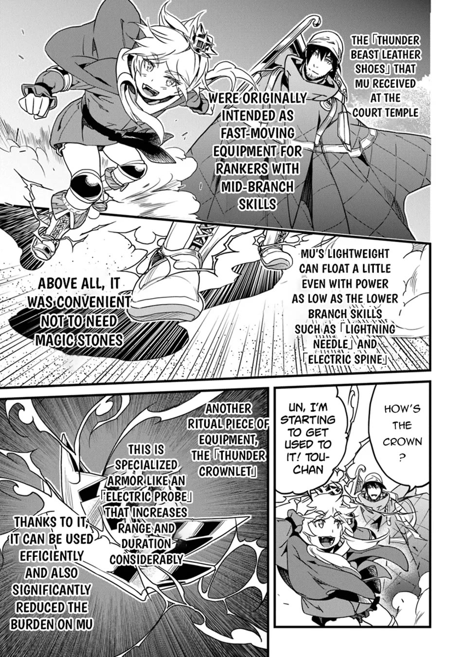 Yakudatazu Skill ni Jinsei o Sosogikomi 25-nen, Imasara Saikyou no Boukentan Midori Kashi no Akira chapter 44 page 26