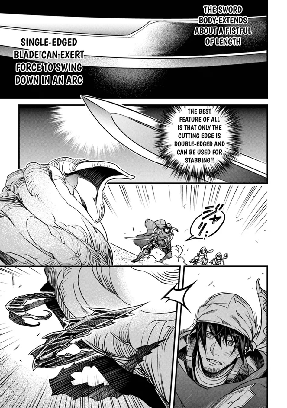 Yakudatazu Skill ni Jinsei o Sosogikomi 25-nen, Imasara Saikyou no Boukentan Midori Kashi no Akira chapter 44 page 28