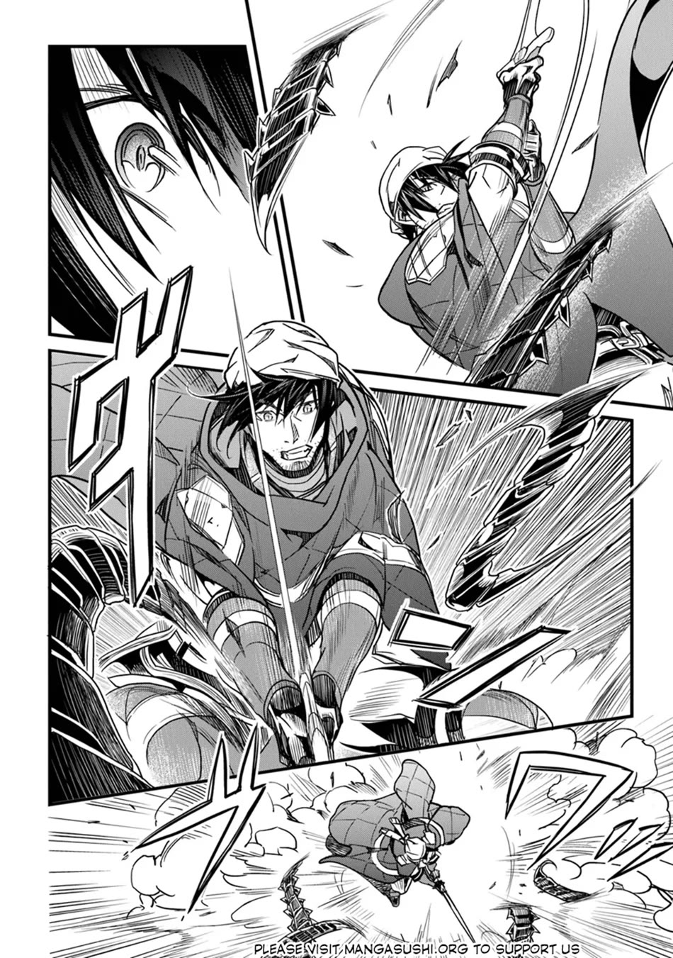 Yakudatazu Skill ni Jinsei o Sosogikomi 25-nen, Imasara Saikyou no Boukentan Midori Kashi no Akira chapter 44 page 29