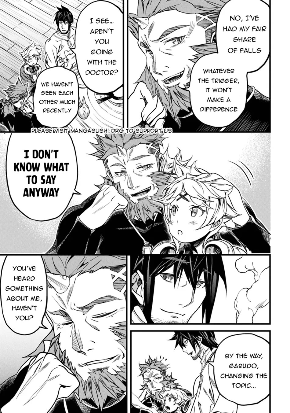 Yakudatazu Skill ni Jinsei o Sosogikomi 25-nen, Imasara Saikyou no Boukentan Midori Kashi no Akira chapter 44 page 36