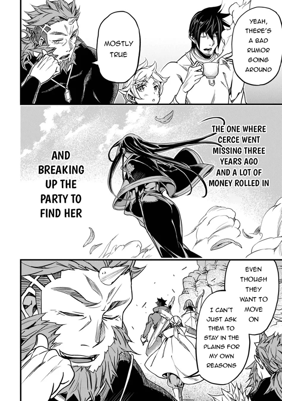 Yakudatazu Skill ni Jinsei o Sosogikomi 25-nen, Imasara Saikyou no Boukentan Midori Kashi no Akira chapter 44 page 37