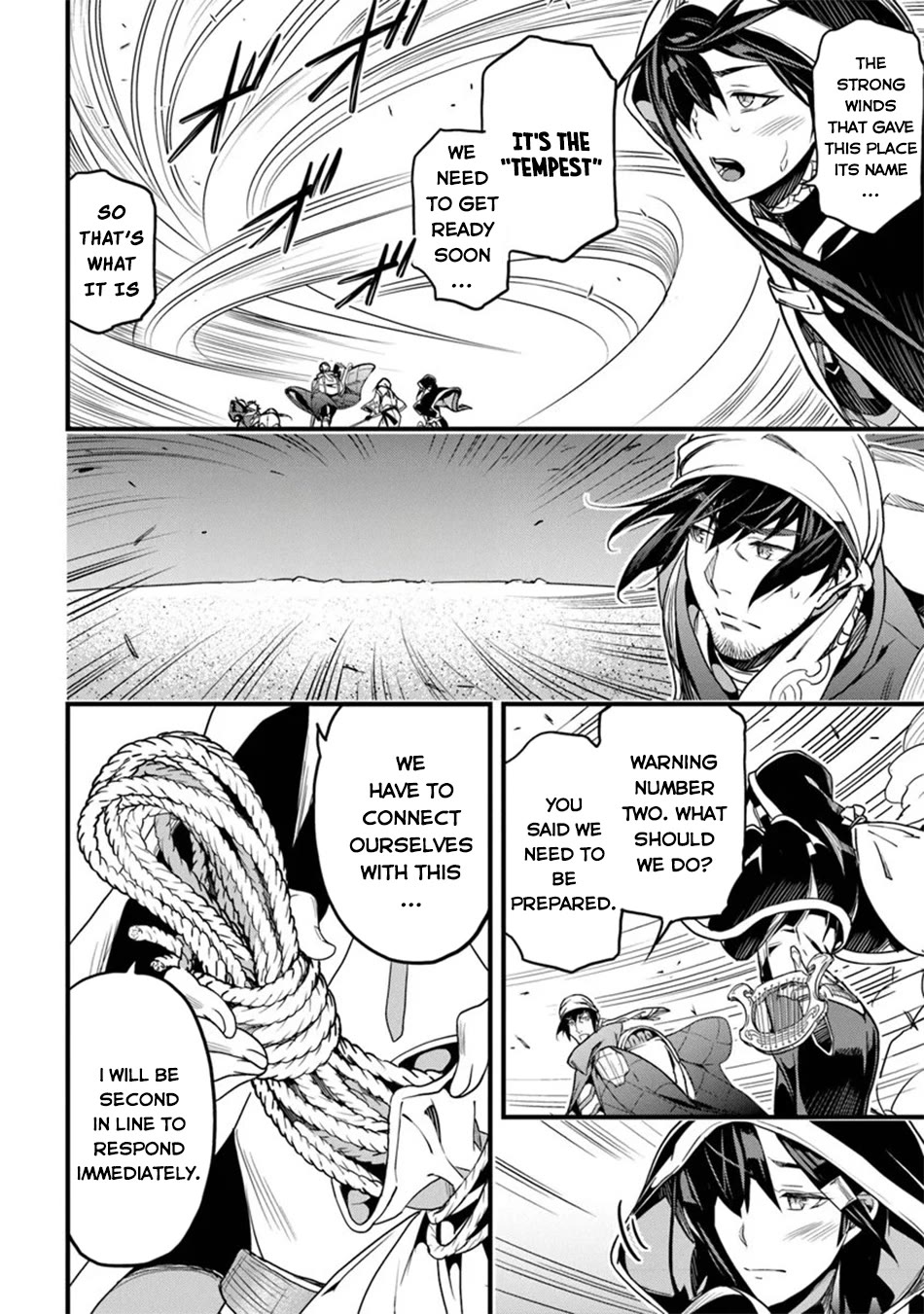 Yakudatazu Skill ni Jinsei o Sosogikomi 25-nen, Imasara Saikyou no Boukentan Midori Kashi no Akira chapter 45 page 17