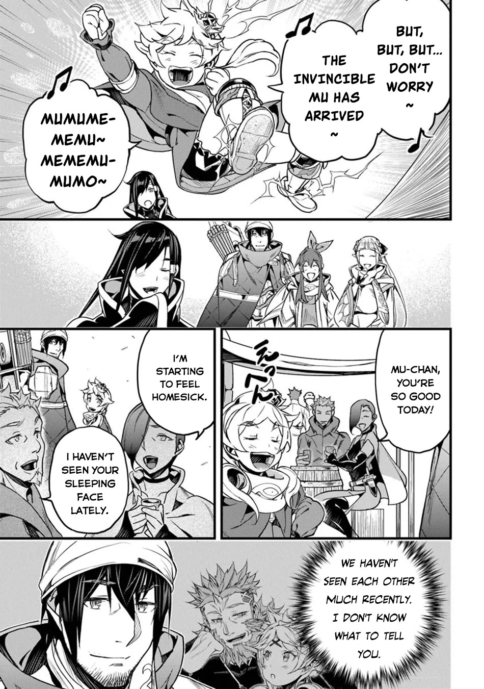 Yakudatazu Skill ni Jinsei o Sosogikomi 25-nen, Imasara Saikyou no Boukentan Midori Kashi no Akira chapter 45 page 6