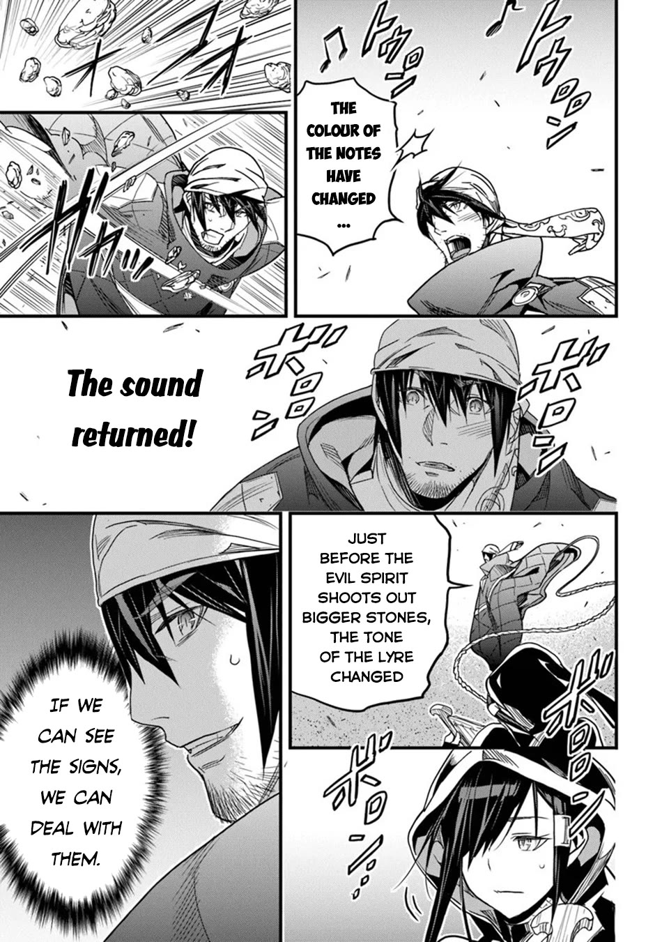 Yakudatazu Skill ni Jinsei o Sosogikomi 25-nen, Imasara Saikyou no Boukentan Midori Kashi no Akira chapter 46 page 10