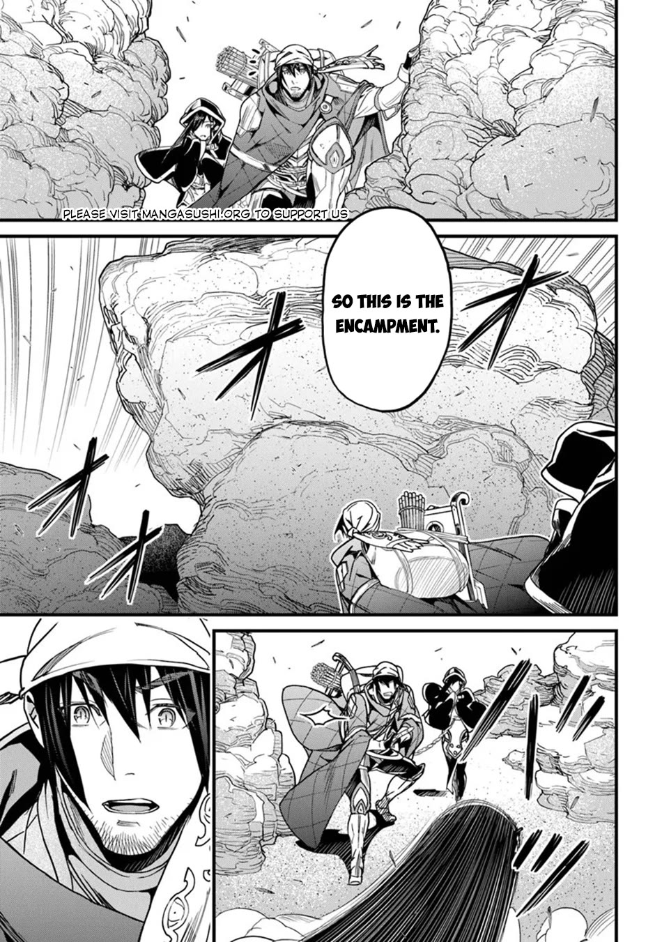 Yakudatazu Skill ni Jinsei o Sosogikomi 25-nen, Imasara Saikyou no Boukentan Midori Kashi no Akira chapter 46 page 21