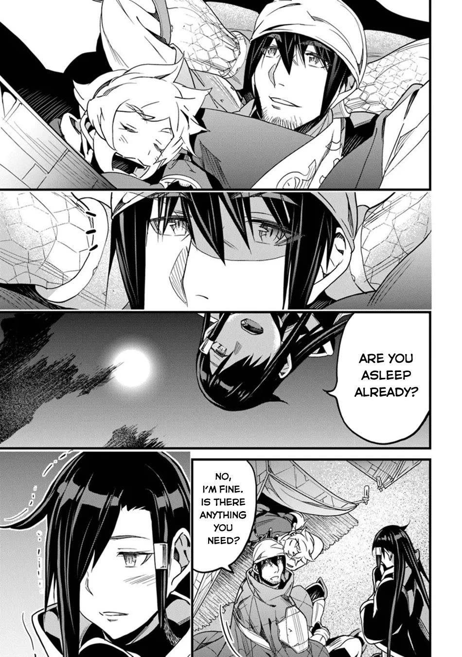 Yakudatazu Skill ni Jinsei o Sosogikomi 25-nen, Imasara Saikyou no Boukentan Midori Kashi no Akira chapter 46 page 35