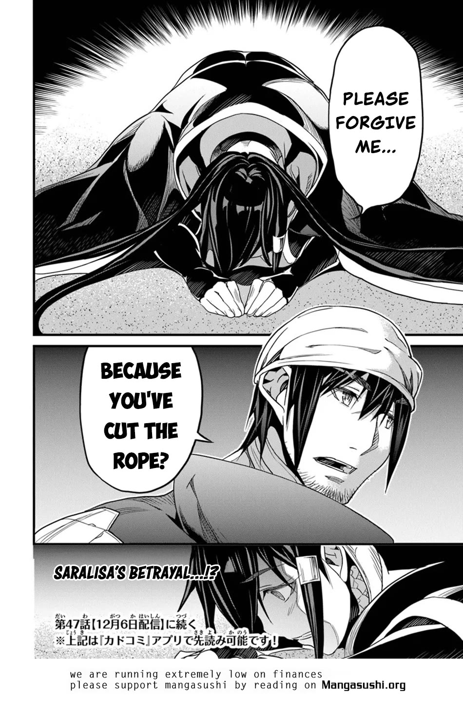 Yakudatazu Skill ni Jinsei o Sosogikomi 25-nen, Imasara Saikyou no Boukentan Midori Kashi no Akira chapter 46 page 36