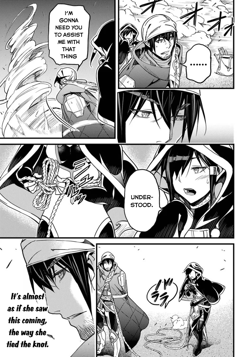 Yakudatazu Skill ni Jinsei o Sosogikomi 25-nen, Imasara Saikyou no Boukentan Midori Kashi no Akira chapter 46 page 4