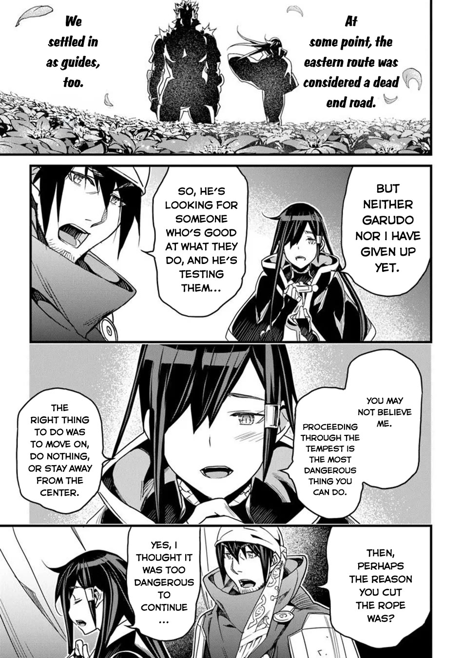 Yakudatazu Skill ni Jinsei o Sosogikomi 25-nen, Imasara Saikyou no Boukentan Midori Kashi no Akira chapter 47 page 10