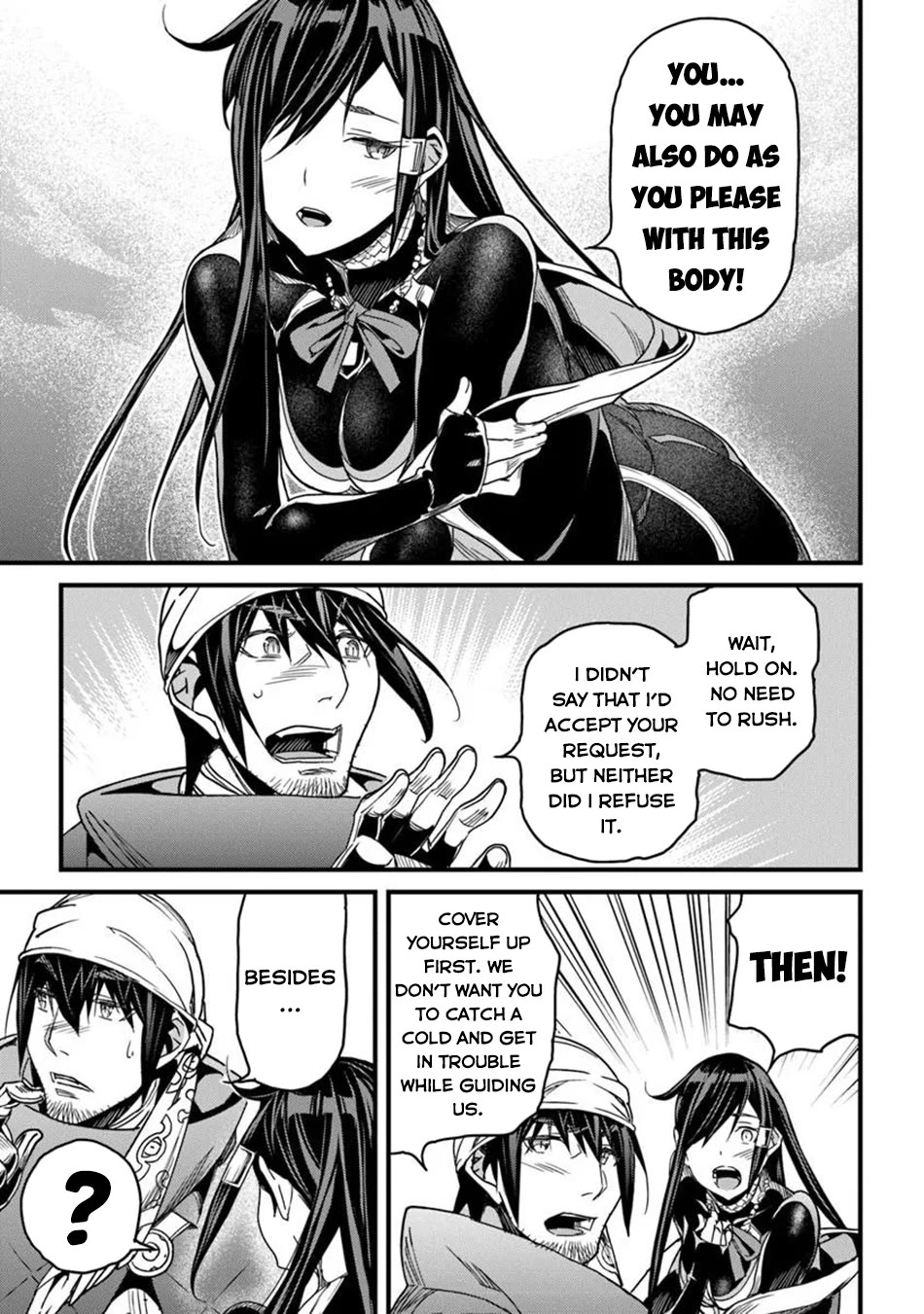 Yakudatazu Skill ni Jinsei o Sosogikomi 25-nen, Imasara Saikyou no Boukentan Midori Kashi no Akira chapter 47 page 12