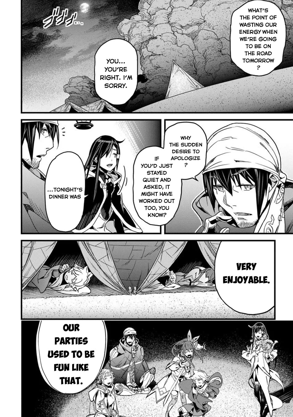 Yakudatazu Skill ni Jinsei o Sosogikomi 25-nen, Imasara Saikyou no Boukentan Midori Kashi no Akira chapter 47 page 13