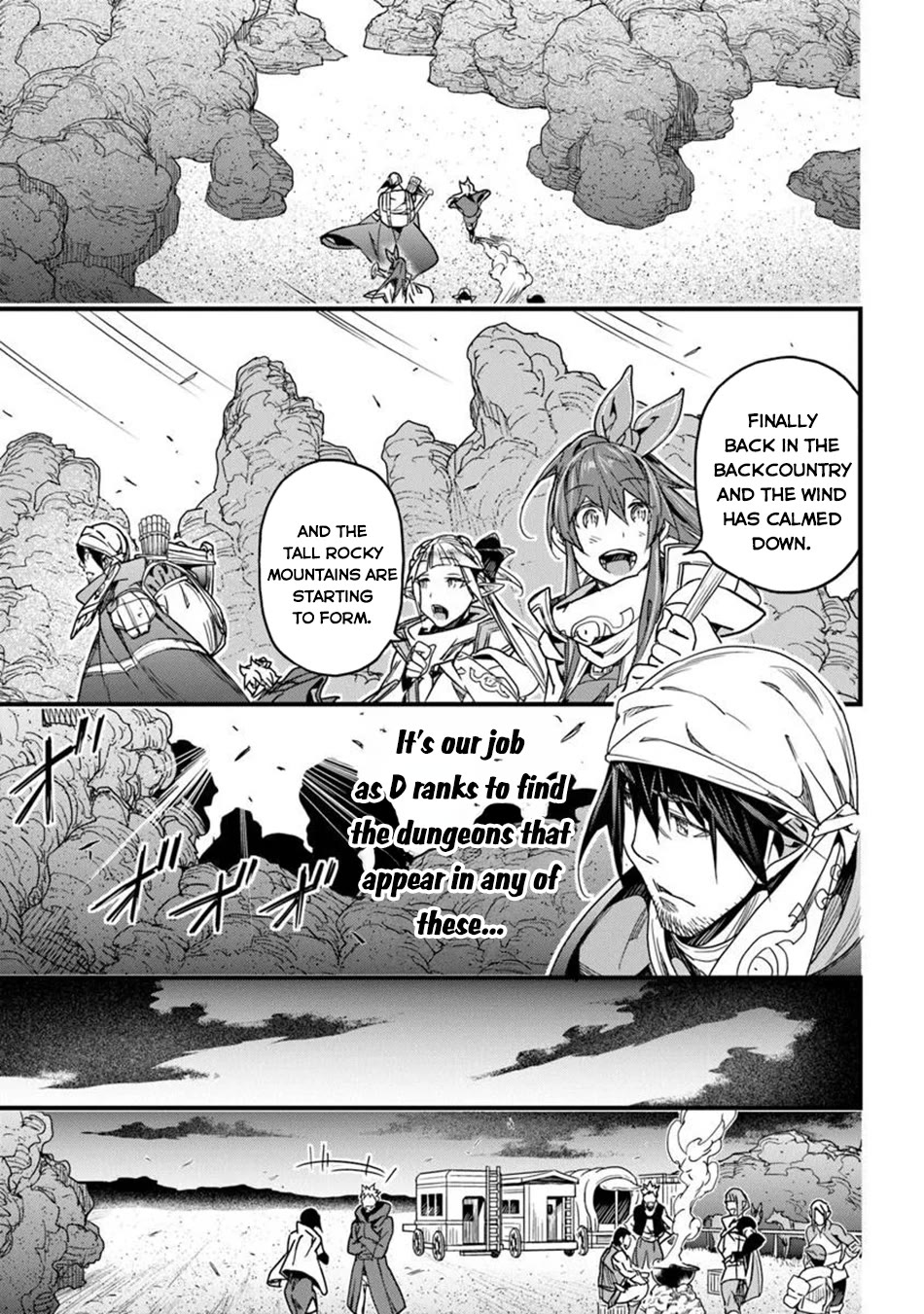 Yakudatazu Skill ni Jinsei o Sosogikomi 25-nen, Imasara Saikyou no Boukentan Midori Kashi no Akira chapter 47 page 18