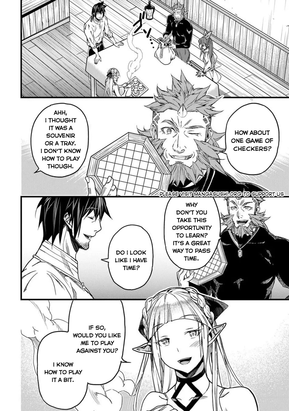 Yakudatazu Skill ni Jinsei o Sosogikomi 25-nen, Imasara Saikyou no Boukentan Midori Kashi no Akira chapter 47 page 20