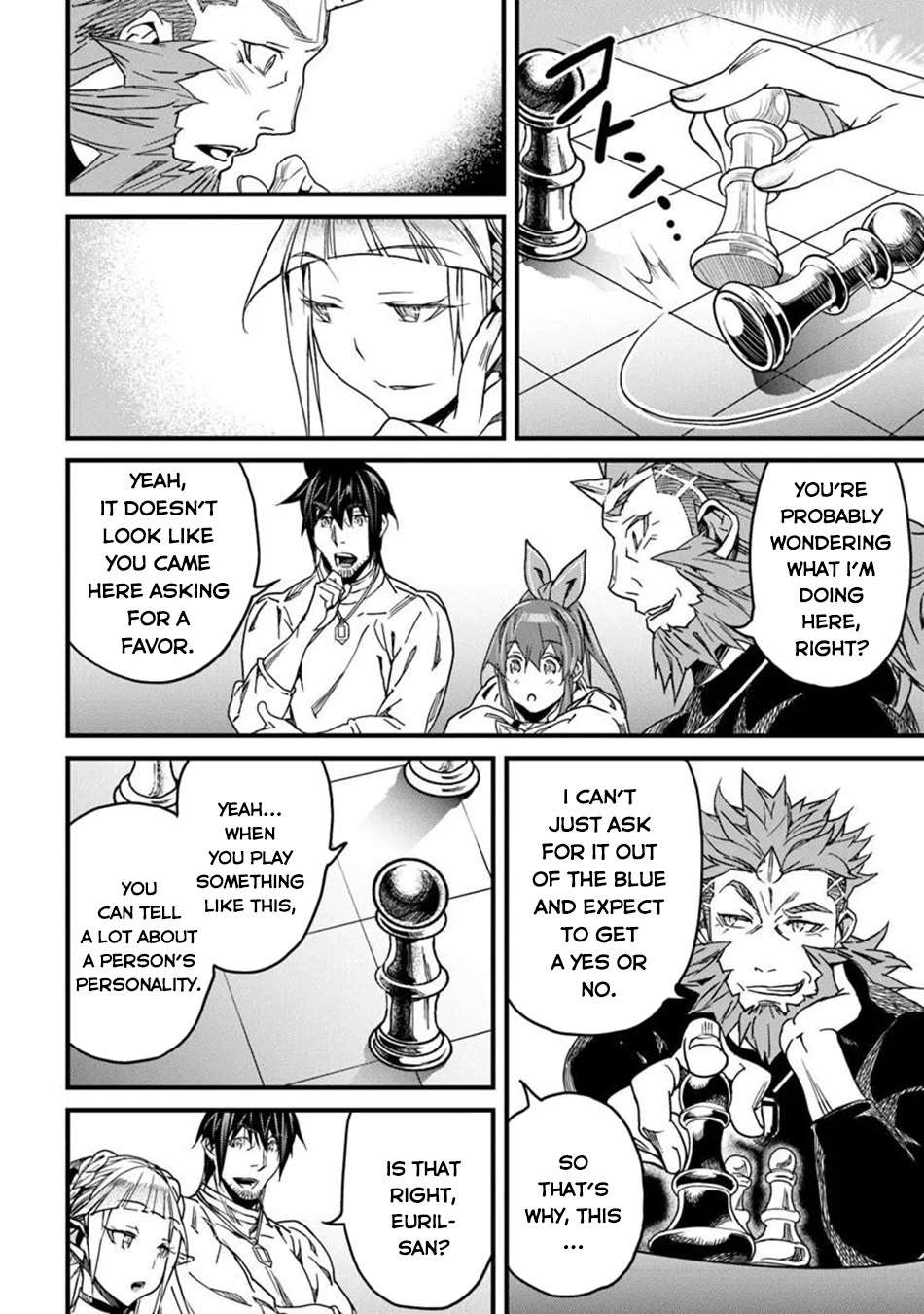 Yakudatazu Skill ni Jinsei o Sosogikomi 25-nen, Imasara Saikyou no Boukentan Midori Kashi no Akira chapter 47 page 22