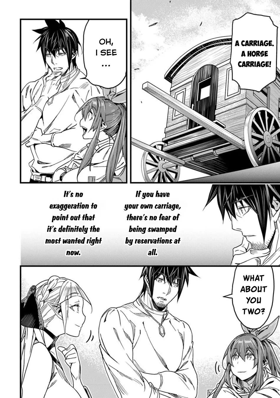 Yakudatazu Skill ni Jinsei o Sosogikomi 25-nen, Imasara Saikyou no Boukentan Midori Kashi no Akira chapter 47 page 30