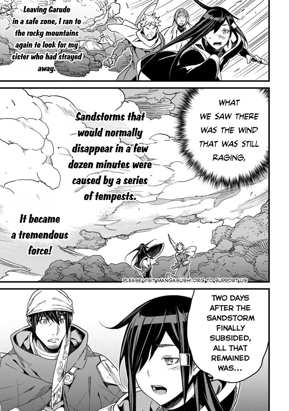 Yakudatazu Skill ni Jinsei o Sosogikomi 25-nen, Imasara Saikyou no Boukentan Midori Kashi no Akira chapter 47 page 8