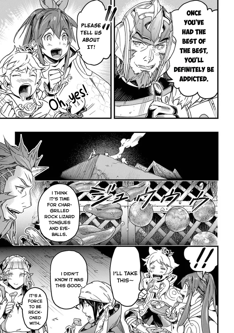 Yakudatazu Skill ni Jinsei o Sosogikomi 25-nen, Imasara Saikyou no Boukentan Midori Kashi no Akira chapter 49 page 12