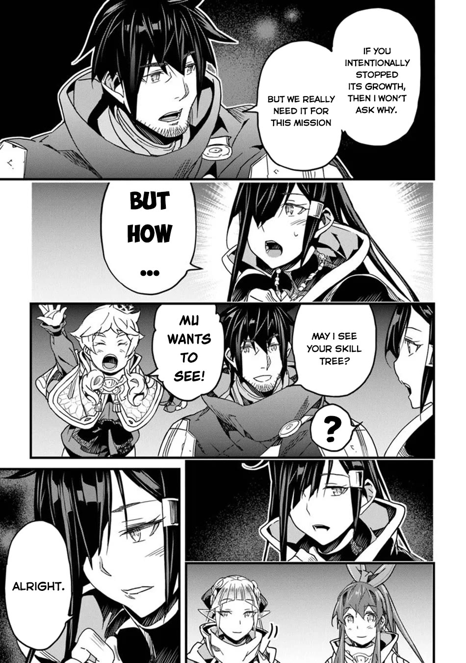 Yakudatazu Skill ni Jinsei o Sosogikomi 25-nen, Imasara Saikyou no Boukentan Midori Kashi no Akira chapter 49 page 14