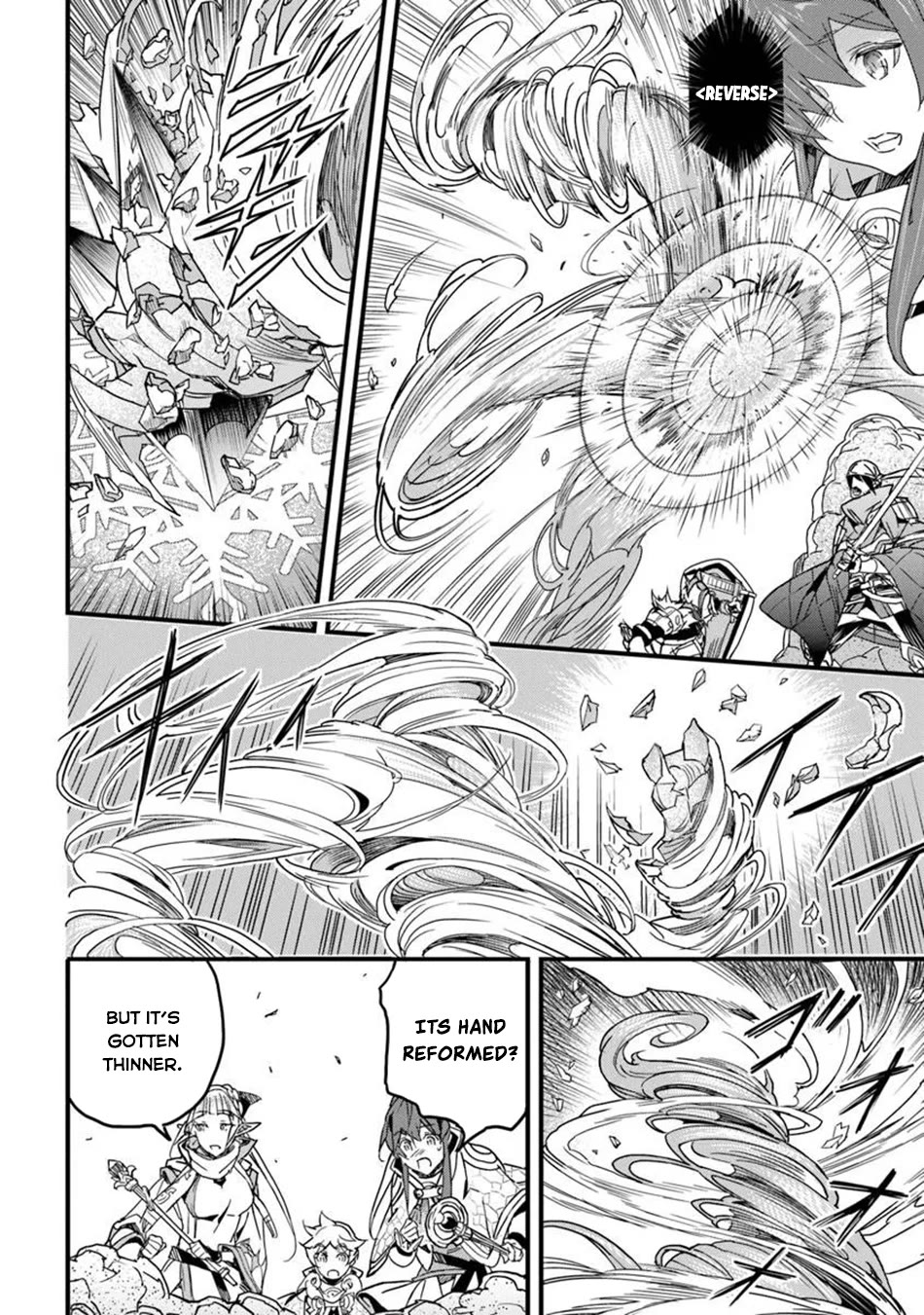 Yakudatazu Skill ni Jinsei o Sosogikomi 25-nen, Imasara Saikyou no Boukentan Midori Kashi no Akira chapter 49 page 23