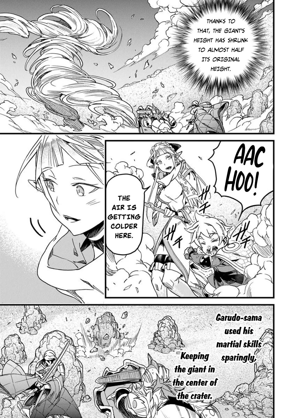 Yakudatazu Skill ni Jinsei o Sosogikomi 25-nen, Imasara Saikyou no Boukentan Midori Kashi no Akira chapter 49 page 26