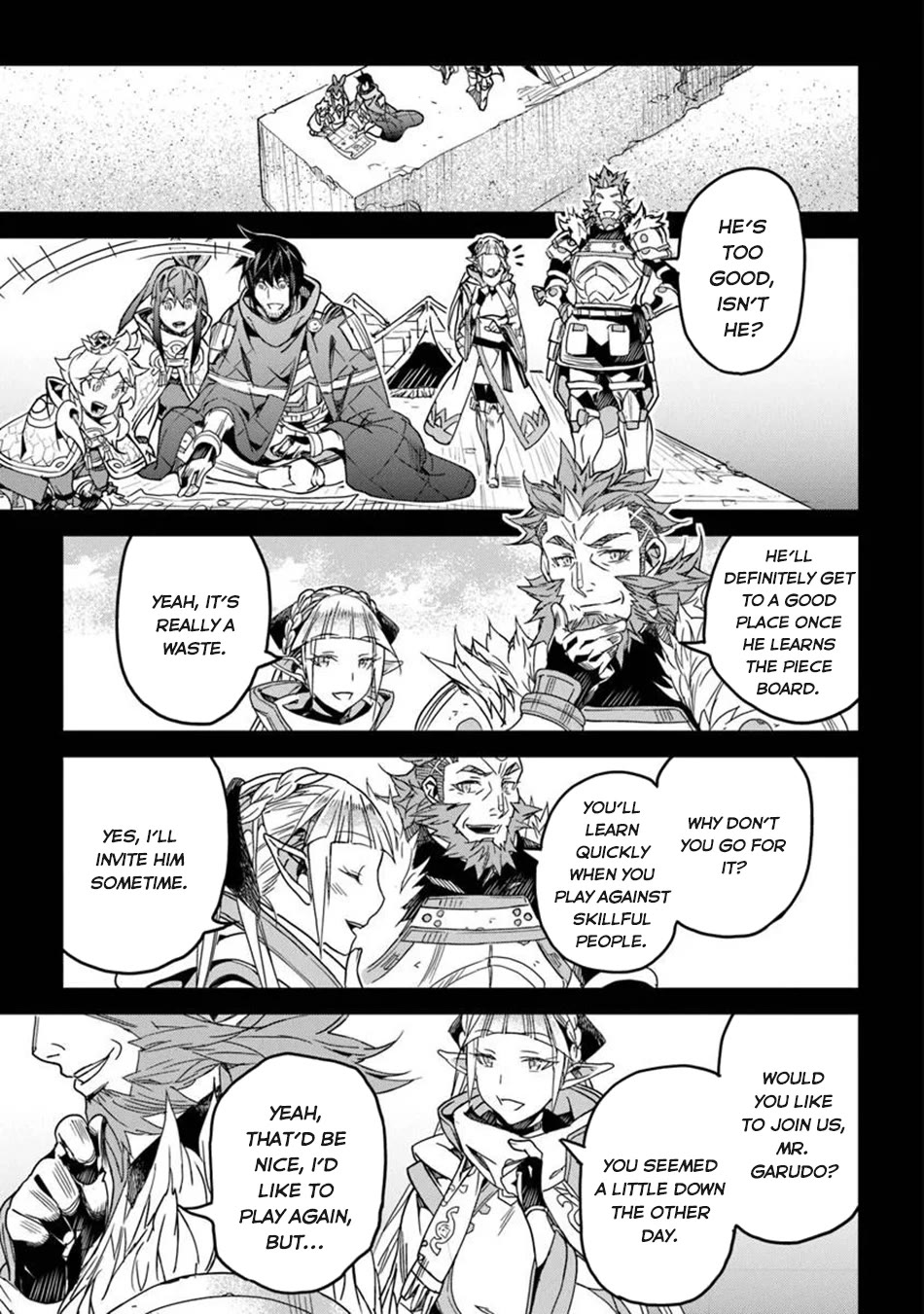 Yakudatazu Skill ni Jinsei o Sosogikomi 25-nen, Imasara Saikyou no Boukentan Midori Kashi no Akira chapter 49 page 28