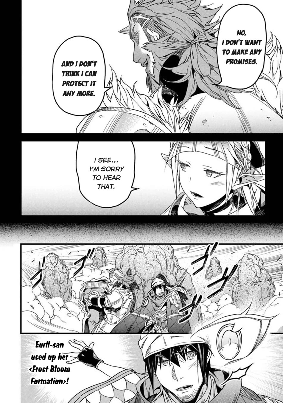 Yakudatazu Skill ni Jinsei o Sosogikomi 25-nen, Imasara Saikyou no Boukentan Midori Kashi no Akira chapter 49 page 29