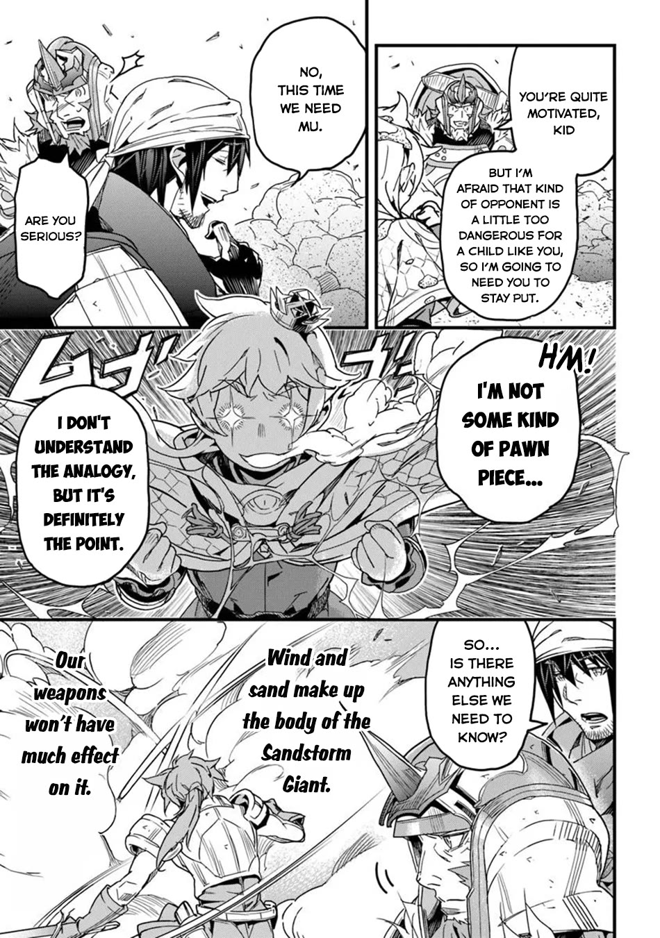 Yakudatazu Skill ni Jinsei o Sosogikomi 25-nen, Imasara Saikyou no Boukentan Midori Kashi no Akira chapter 49 page 6