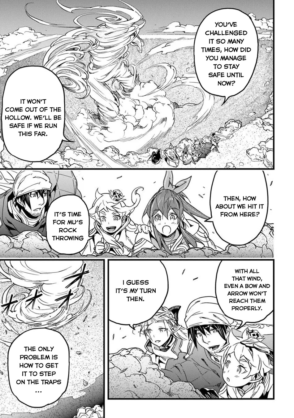 Yakudatazu Skill ni Jinsei o Sosogikomi 25-nen, Imasara Saikyou no Boukentan Midori Kashi no Akira chapter 49 page 8