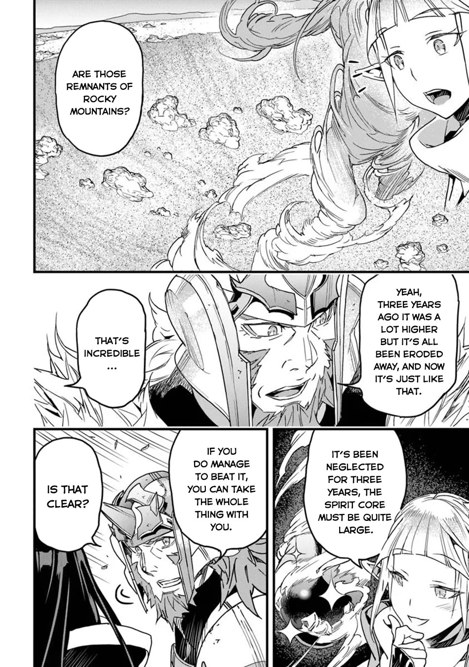 Yakudatazu Skill ni Jinsei o Sosogikomi 25-nen, Imasara Saikyou no Boukentan Midori Kashi no Akira chapter 49 page 9