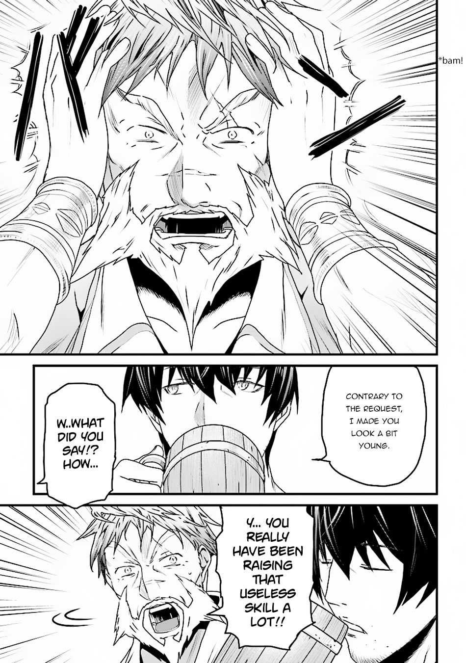 Yakudatazu Skill ni Jinsei o Sosogikomi 25-nen, Imasara Saikyou no Boukentan Midori Kashi no Akira chapter 5 page 18