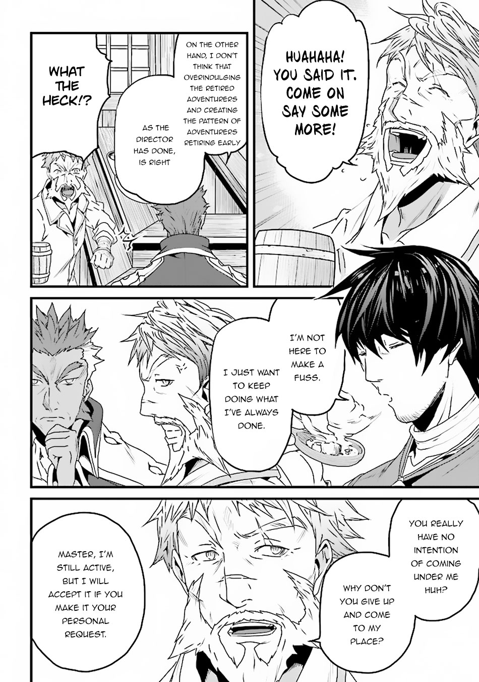 Yakudatazu Skill ni Jinsei o Sosogikomi 25-nen, Imasara Saikyou no Boukentan Midori Kashi no Akira chapter 5 page 23