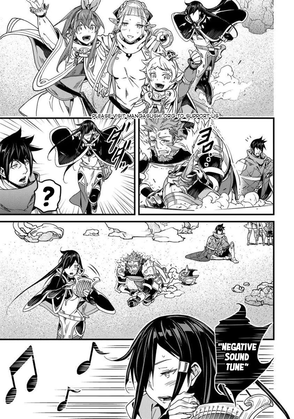 Yakudatazu Skill ni Jinsei o Sosogikomi 25-nen, Imasara Saikyou no Boukentan Midori Kashi no Akira chapter 50 page 15