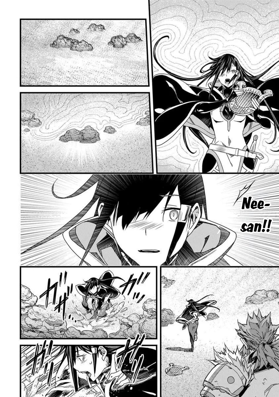 Yakudatazu Skill ni Jinsei o Sosogikomi 25-nen, Imasara Saikyou no Boukentan Midori Kashi no Akira chapter 50 page 16