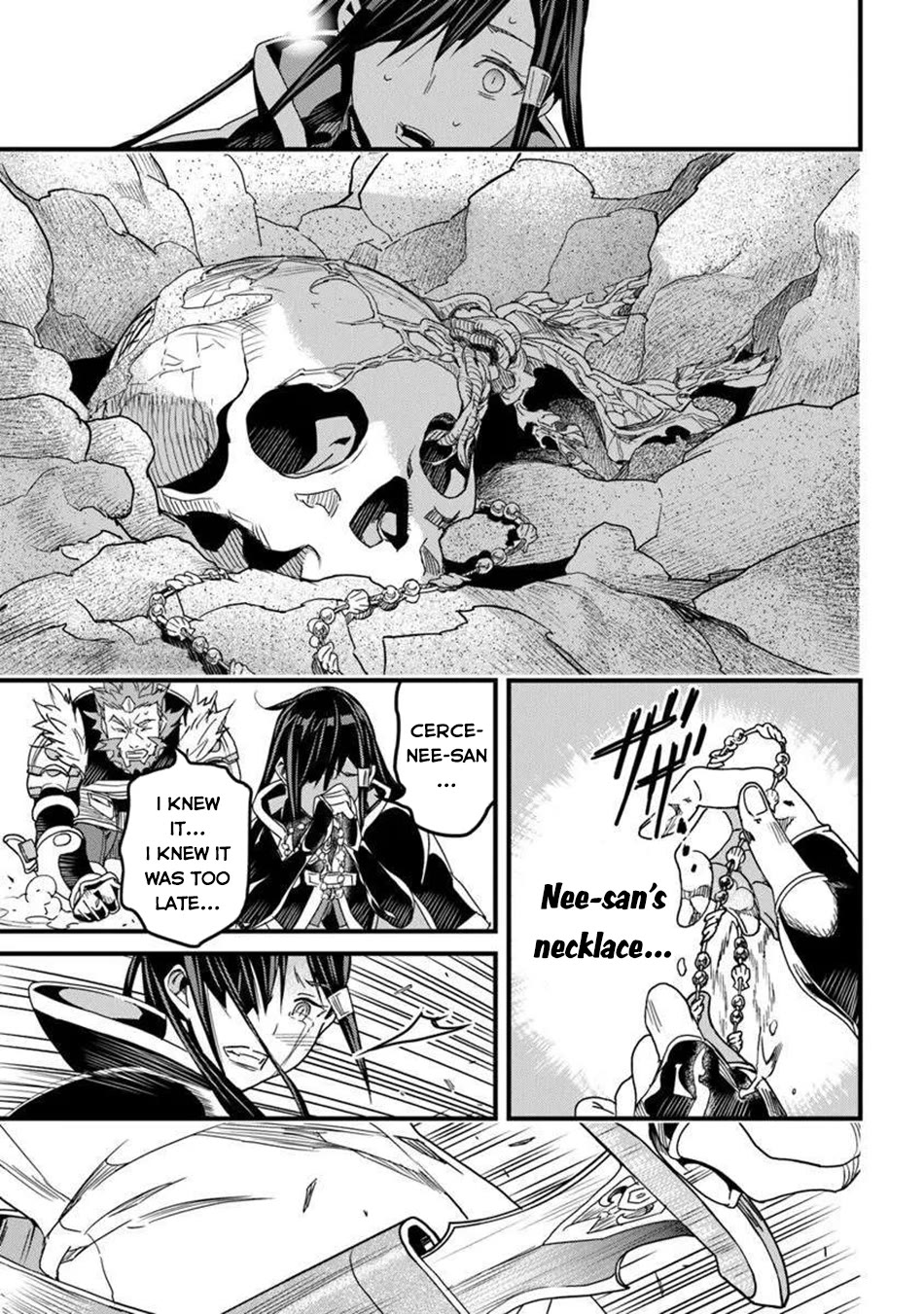 Yakudatazu Skill ni Jinsei o Sosogikomi 25-nen, Imasara Saikyou no Boukentan Midori Kashi no Akira chapter 50 page 17