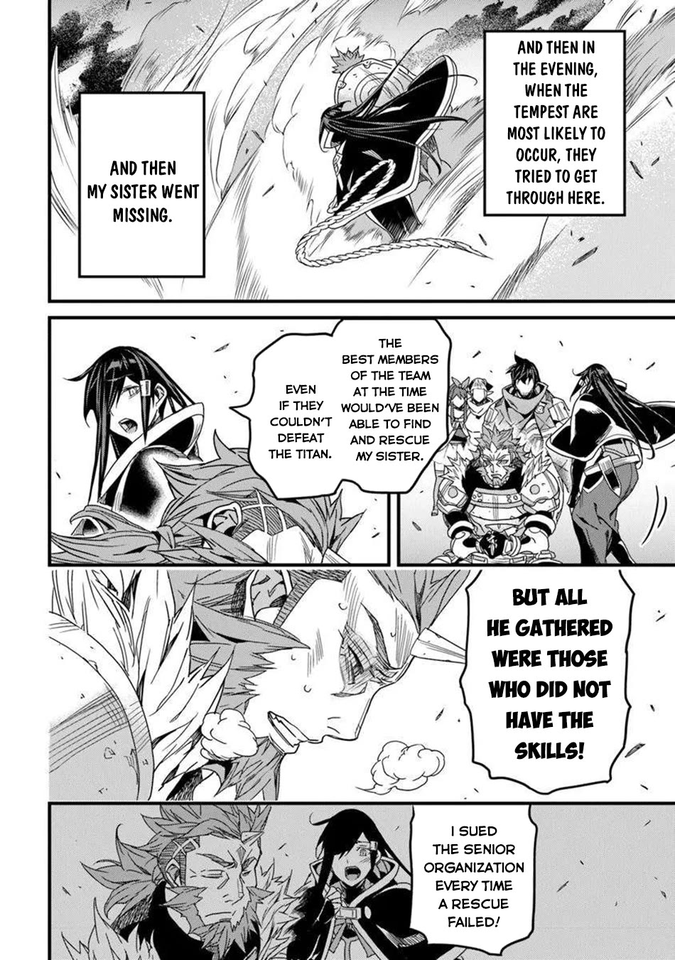 Yakudatazu Skill ni Jinsei o Sosogikomi 25-nen, Imasara Saikyou no Boukentan Midori Kashi no Akira chapter 50 page 20