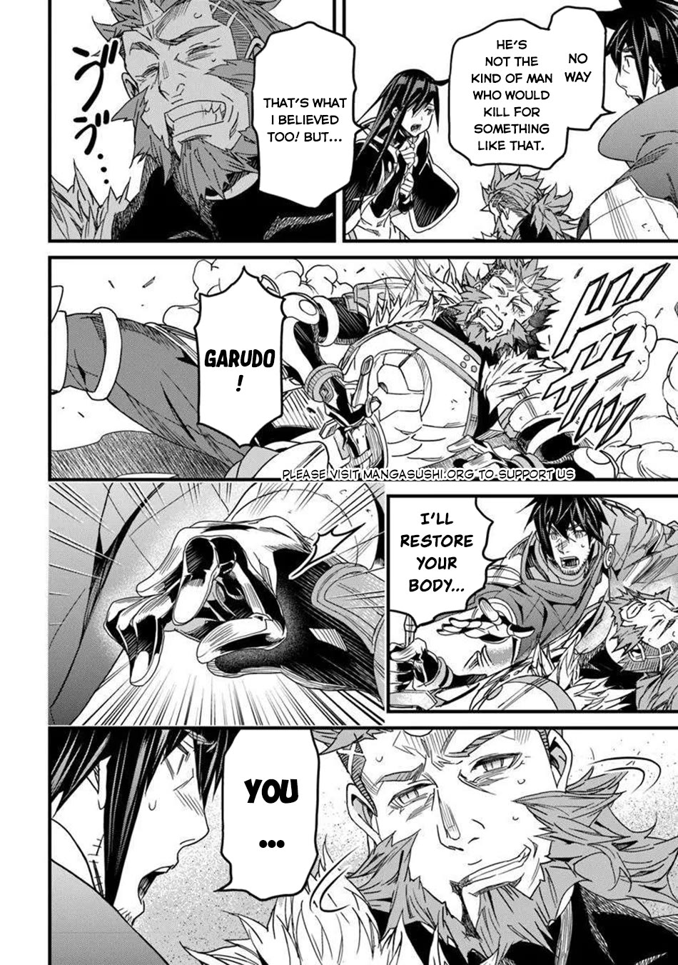 Yakudatazu Skill ni Jinsei o Sosogikomi 25-nen, Imasara Saikyou no Boukentan Midori Kashi no Akira chapter 50 page 22