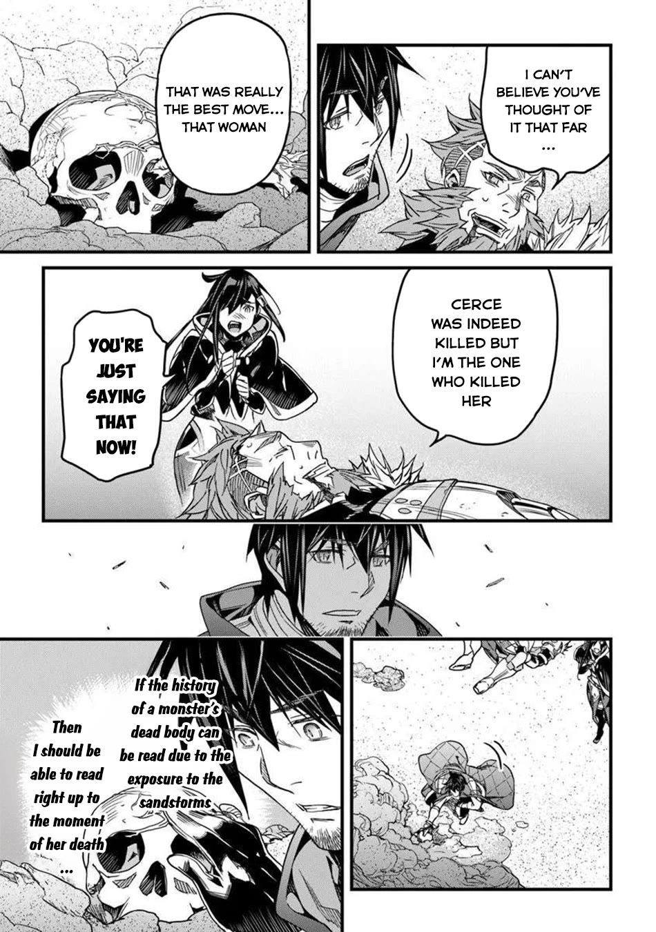 Yakudatazu Skill ni Jinsei o Sosogikomi 25-nen, Imasara Saikyou no Boukentan Midori Kashi no Akira chapter 50 page 23