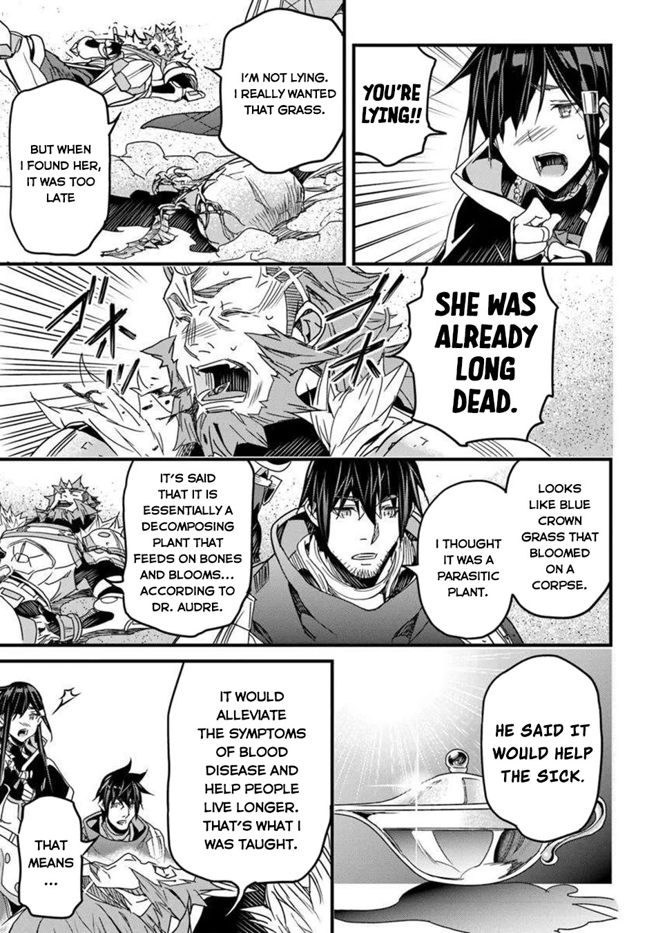 Yakudatazu Skill ni Jinsei o Sosogikomi 25-nen, Imasara Saikyou no Boukentan Midori Kashi no Akira chapter 50 page 25