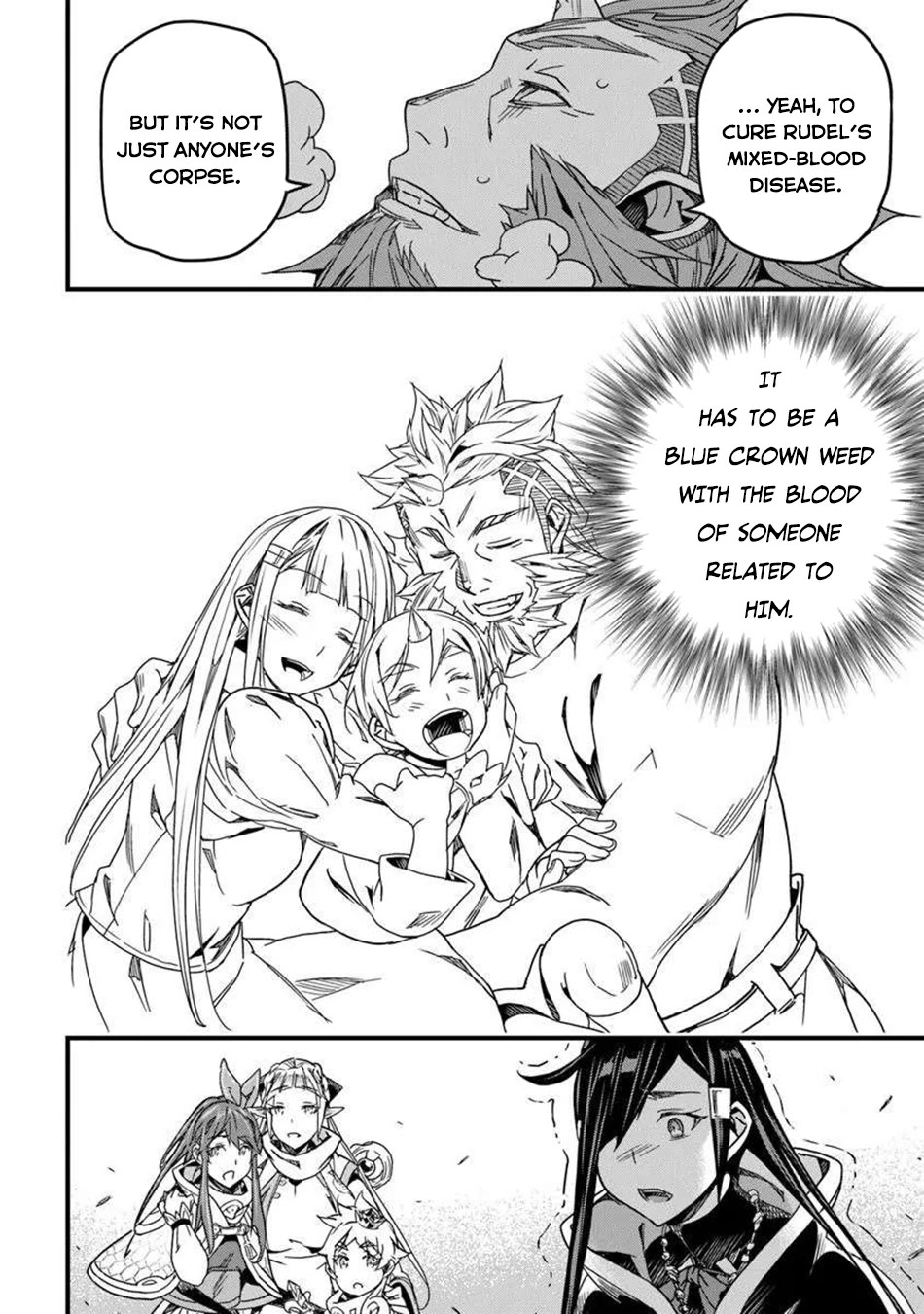 Yakudatazu Skill ni Jinsei o Sosogikomi 25-nen, Imasara Saikyou no Boukentan Midori Kashi no Akira chapter 50 page 26