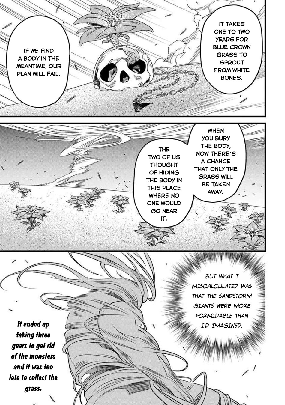 Yakudatazu Skill ni Jinsei o Sosogikomi 25-nen, Imasara Saikyou no Boukentan Midori Kashi no Akira chapter 50 page 27