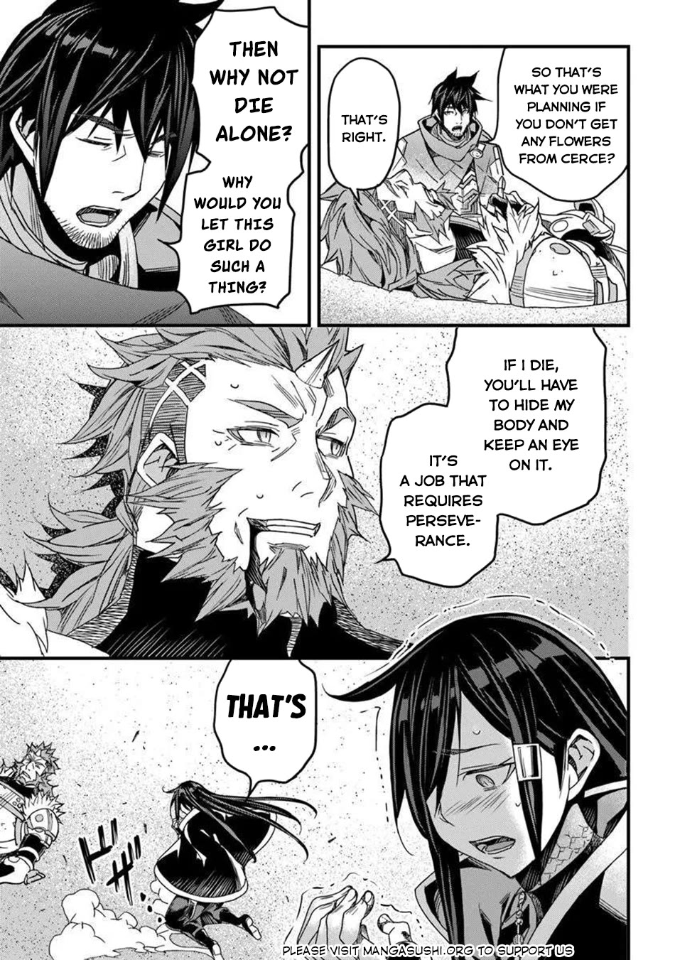 Yakudatazu Skill ni Jinsei o Sosogikomi 25-nen, Imasara Saikyou no Boukentan Midori Kashi no Akira chapter 50 page 29