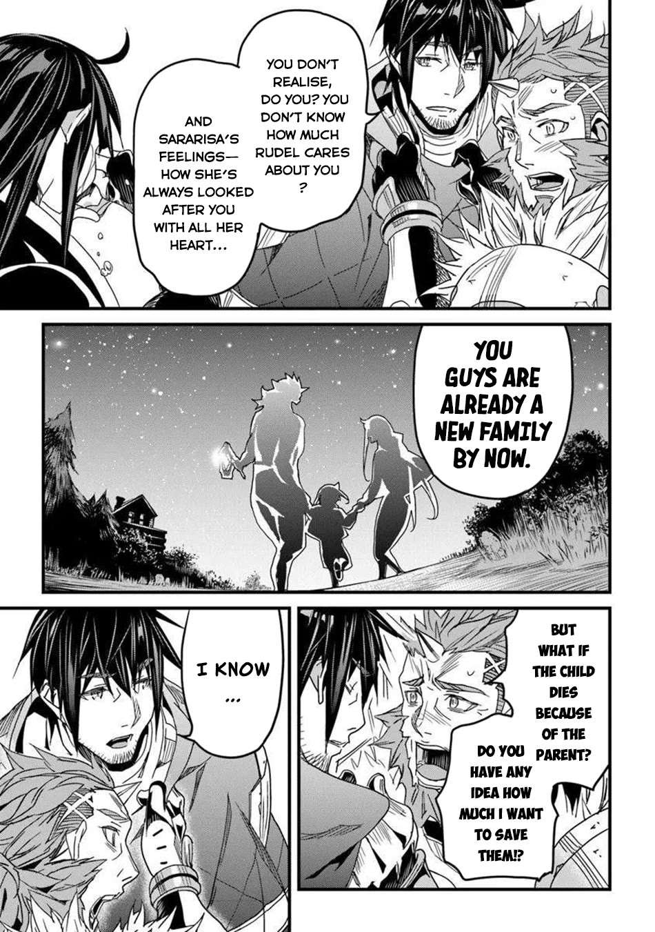 Yakudatazu Skill ni Jinsei o Sosogikomi 25-nen, Imasara Saikyou no Boukentan Midori Kashi no Akira chapter 50 page 33