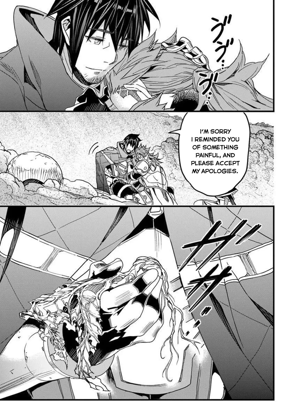 Yakudatazu Skill ni Jinsei o Sosogikomi 25-nen, Imasara Saikyou no Boukentan Midori Kashi no Akira chapter 50 page 35