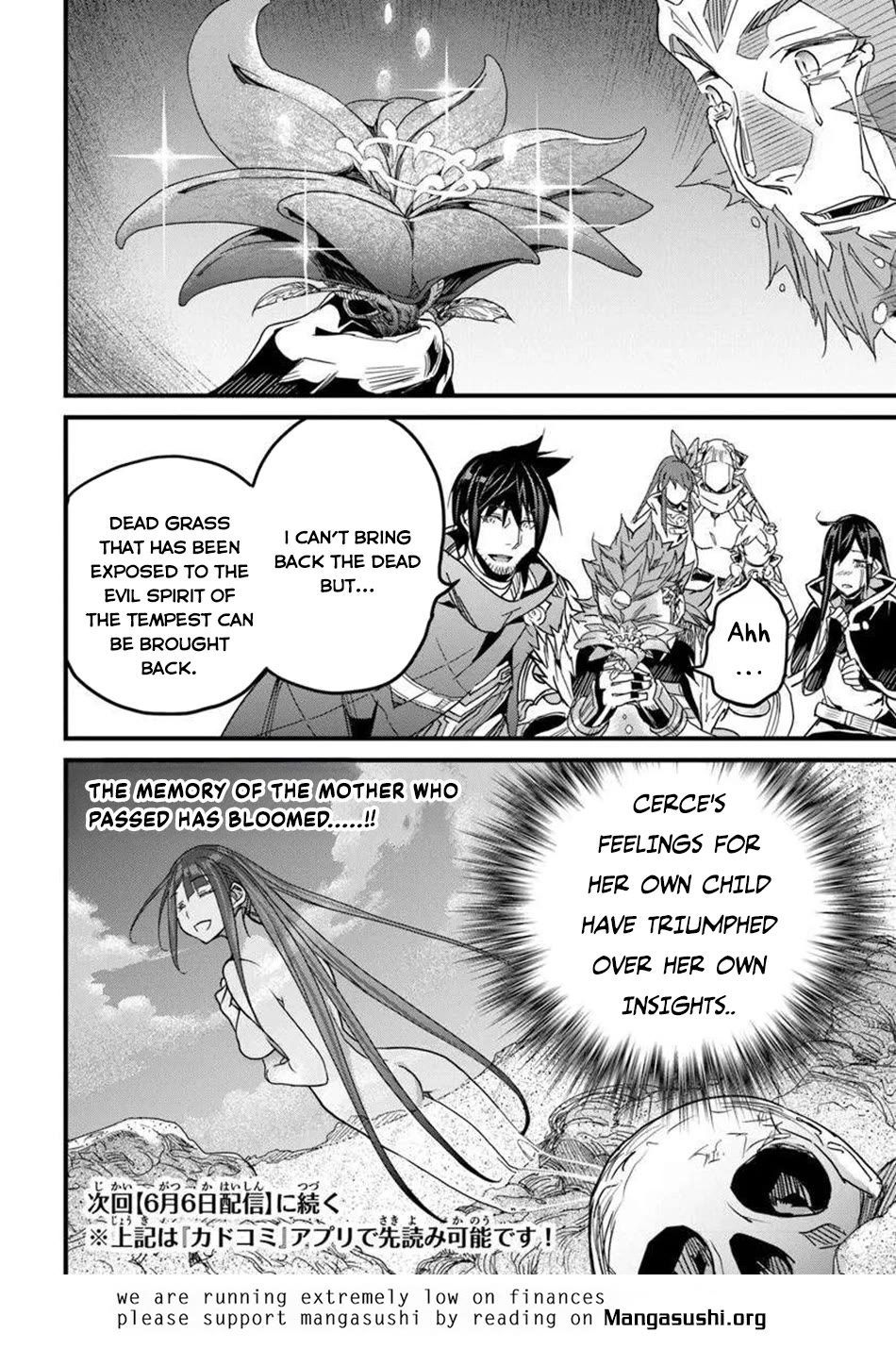 Yakudatazu Skill ni Jinsei o Sosogikomi 25-nen, Imasara Saikyou no Boukentan Midori Kashi no Akira chapter 50 page 36