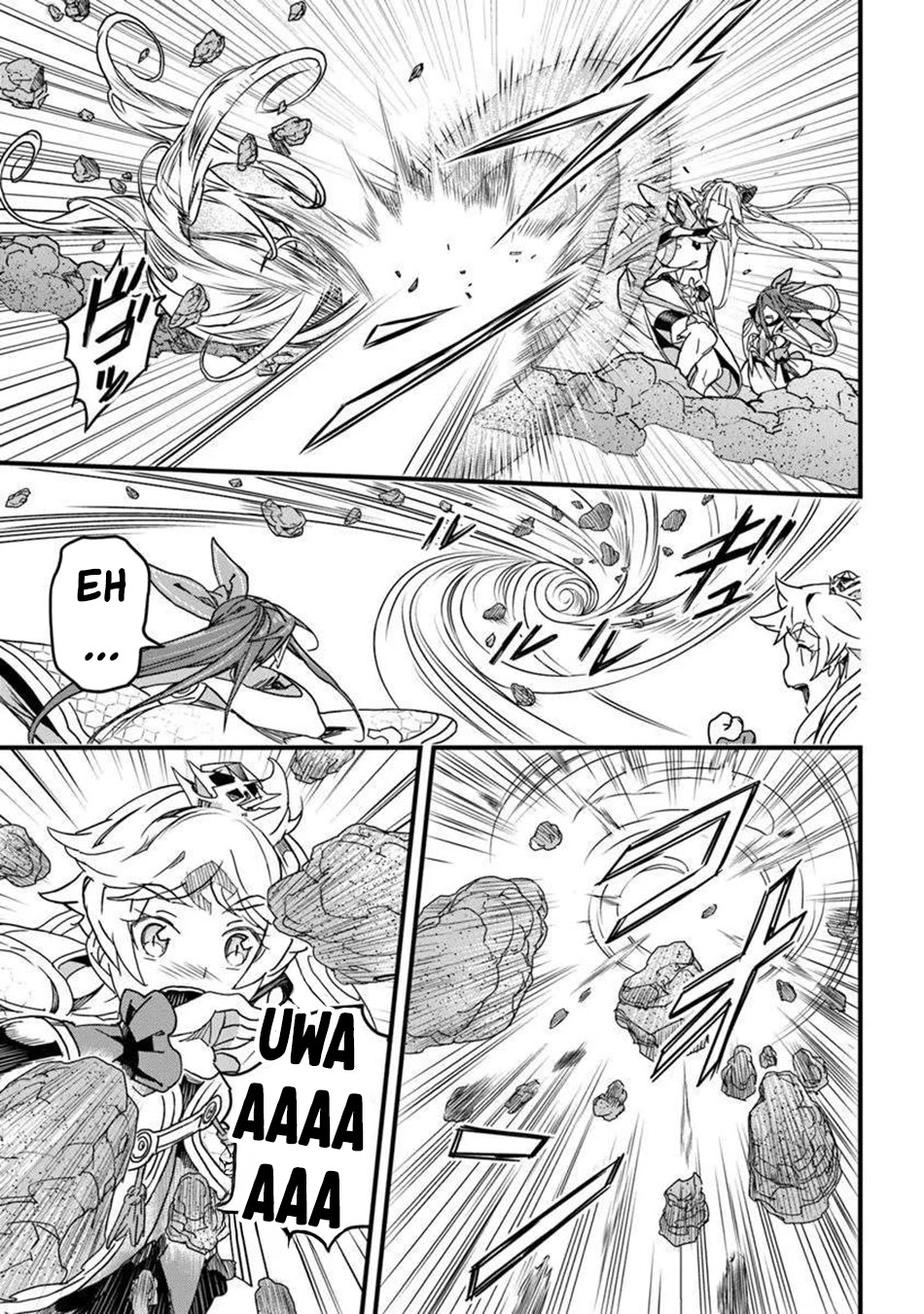 Yakudatazu Skill ni Jinsei o Sosogikomi 25-nen, Imasara Saikyou no Boukentan Midori Kashi no Akira chapter 50 page 6