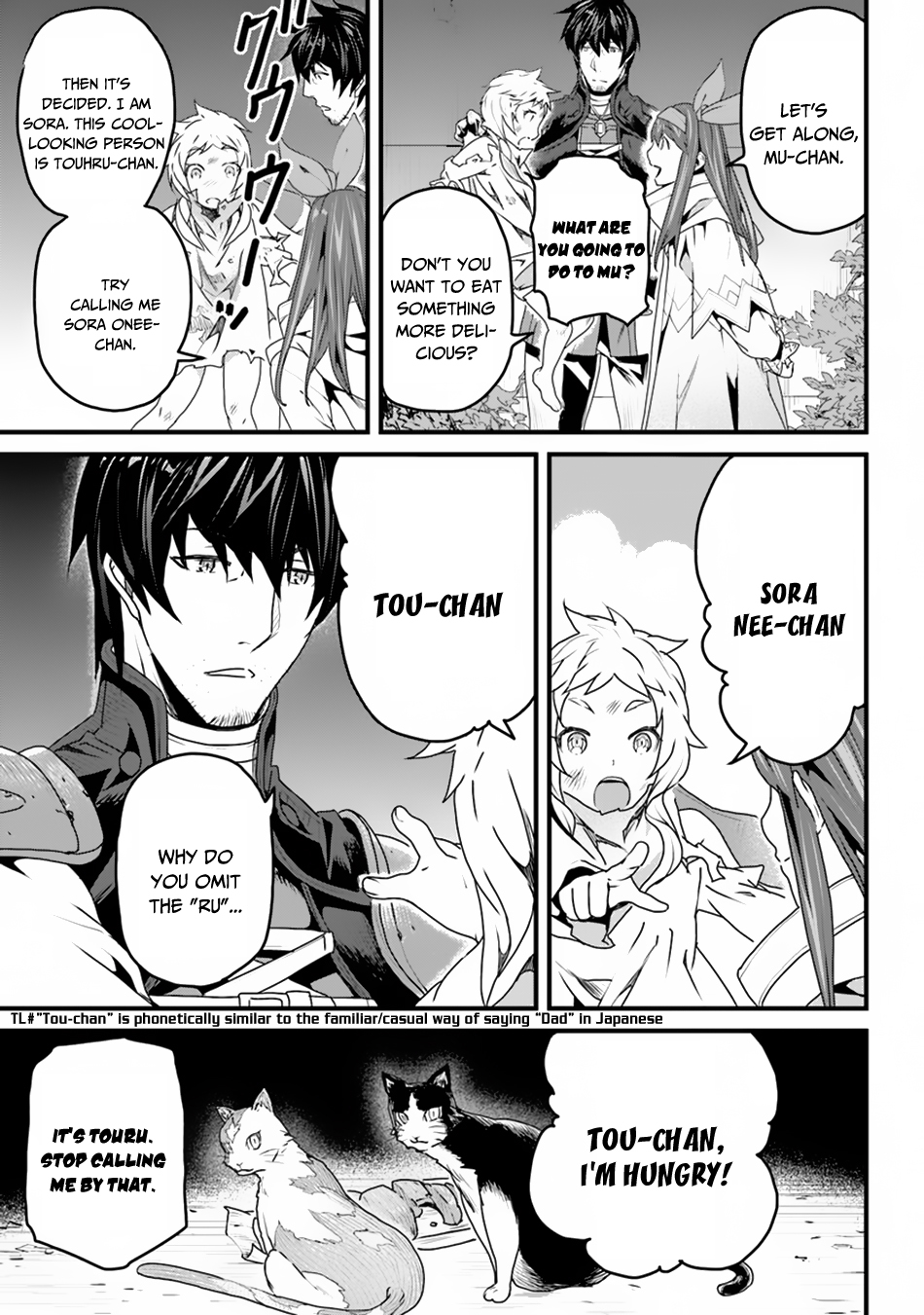 Yakudatazu Skill ni Jinsei o Sosogikomi 25-nen, Imasara Saikyou no Boukentan Midori Kashi no Akira chapter 6 page 10