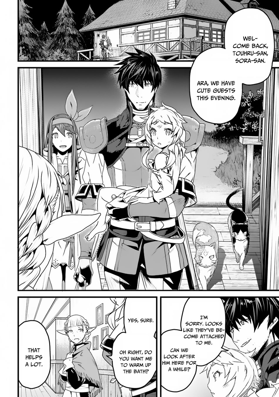 Yakudatazu Skill ni Jinsei o Sosogikomi 25-nen, Imasara Saikyou no Boukentan Midori Kashi no Akira chapter 6 page 11