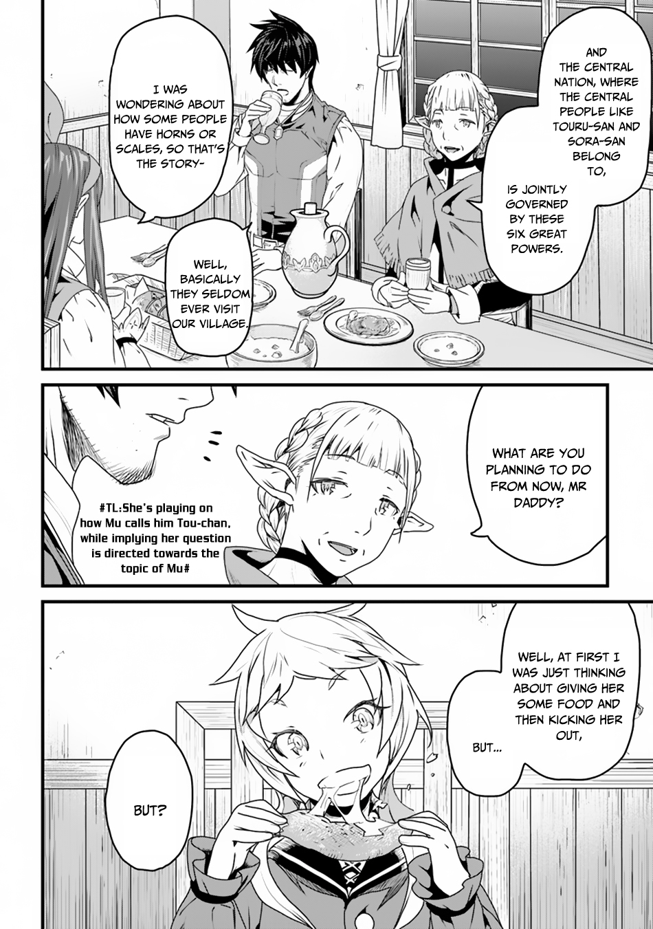 Yakudatazu Skill ni Jinsei o Sosogikomi 25-nen, Imasara Saikyou no Boukentan Midori Kashi no Akira chapter 6 page 21