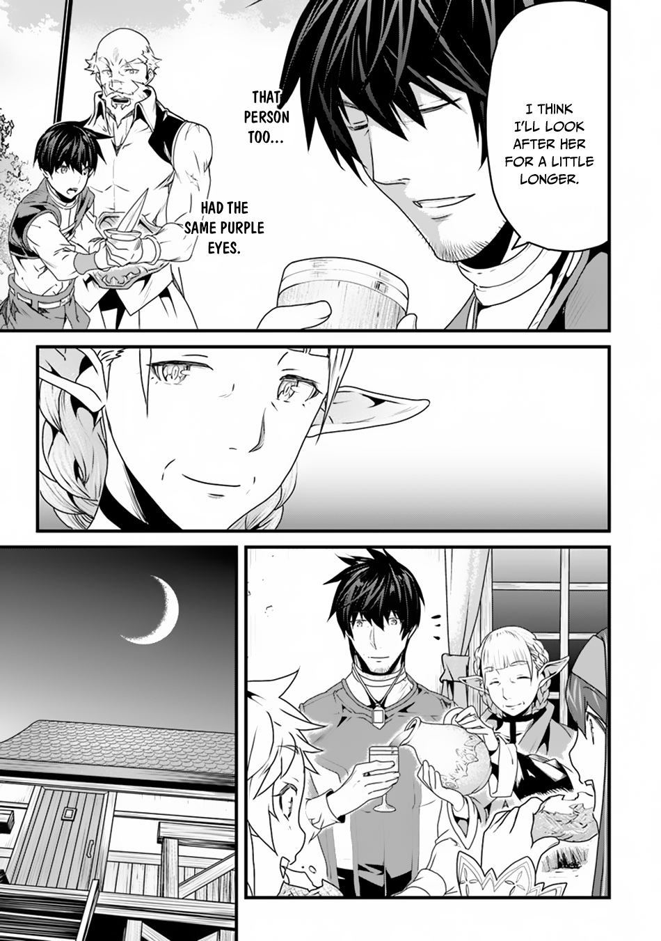 Yakudatazu Skill ni Jinsei o Sosogikomi 25-nen, Imasara Saikyou no Boukentan Midori Kashi no Akira chapter 6 page 22