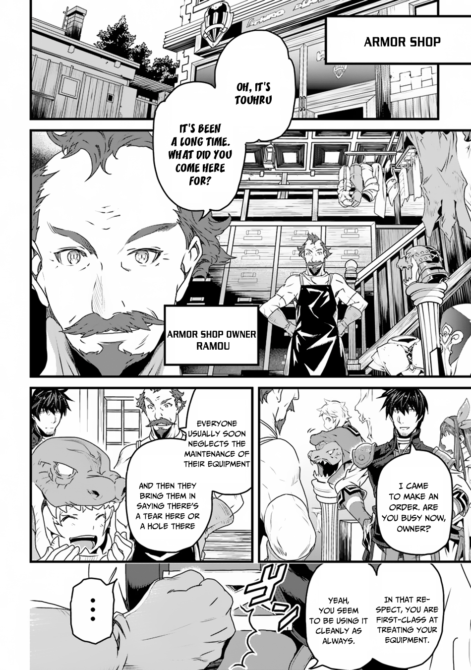 Yakudatazu Skill ni Jinsei o Sosogikomi 25-nen, Imasara Saikyou no Boukentan Midori Kashi no Akira chapter 6 page 23